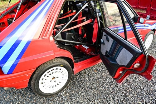 1988 Lancia Delta Integrale 8S à vendre (picture 28 of 99)