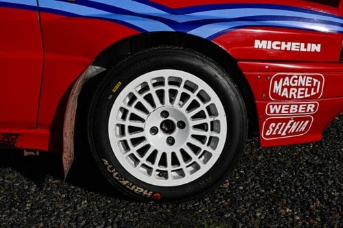 1988 Lancia Delta Integrale 8S à vendre (picture 19 of 99)
