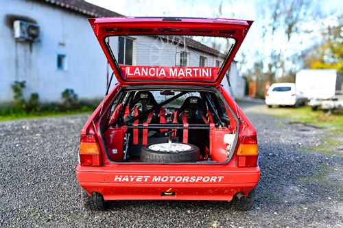 1988 Lancia Delta Integrale 8S à vendre (picture 41 of 99)