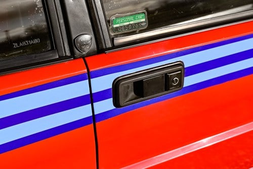 1988 Lancia Delta Integrale 8S à vendre (picture 57 of 99)