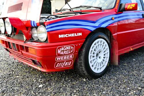 1988 Lancia Delta Integrale 8S à vendre (picture 46 of 99)