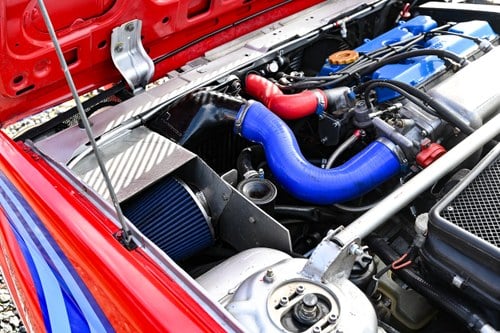 1988 Lancia Delta Integrale 8S à vendre (picture 87 of 99)