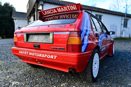 1988 Lancia Delta Integrale 8S à vendre (picture 9 of 99)