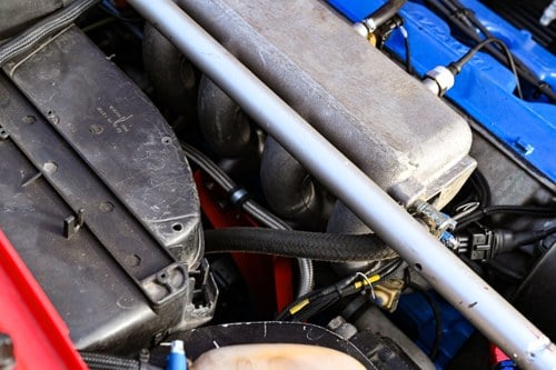 1988 Lancia Delta Integrale 8S à vendre (picture 85 of 99)