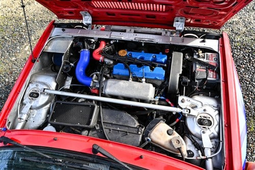 1988 Lancia Delta Integrale 8S à vendre (picture 77 of 99)