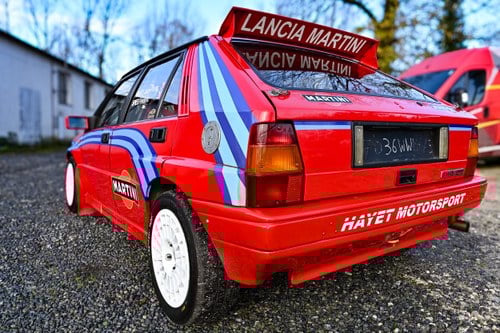 1988 Lancia Delta Integrale 8S à vendre (picture 8 of 99)