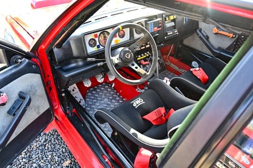 1988 Lancia Delta Integrale 8S à vendre (picture 26 of 99)