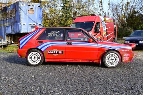 1988 Lancia Delta Integrale 8S à vendre (picture 5 of 99)