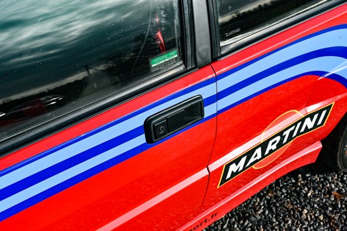 1988 Lancia Delta Integrale 8S à vendre (picture 50 of 99)