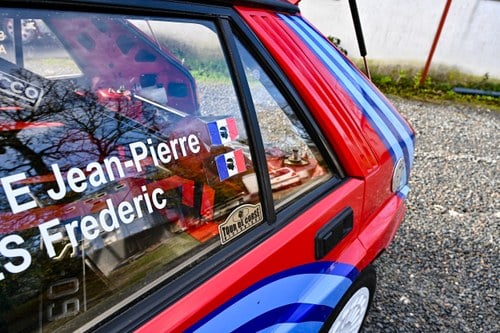 1988 Lancia Delta Integrale 8S à vendre (picture 73 of 99)