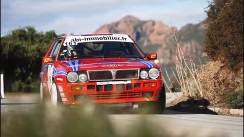 1988 Lancia Delta Integrale 8S à vendre (picture 17 of 99)