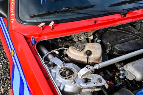 1988 Lancia Delta Integrale 8S à vendre (picture 93 of 99)