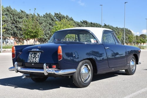 1963 Lancia Appia Coupé In vendita (immagine 9 di 141)