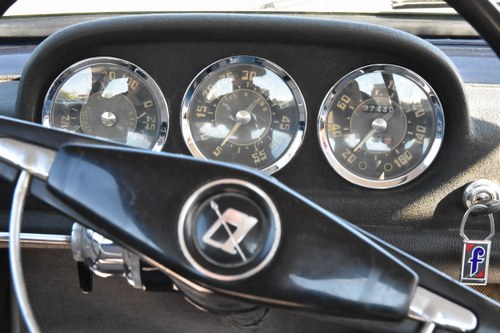 1963 Lancia Appia Coupé In vendita (immagine 44 di 141)