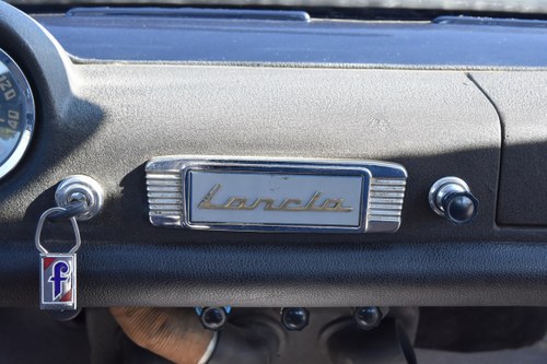 1963 Lancia Appia Coupé In vendita (immagine 46 di 141)