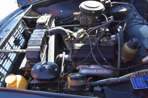 1963 Lancia Appia Coupé In vendita (immagine 132 di 141)