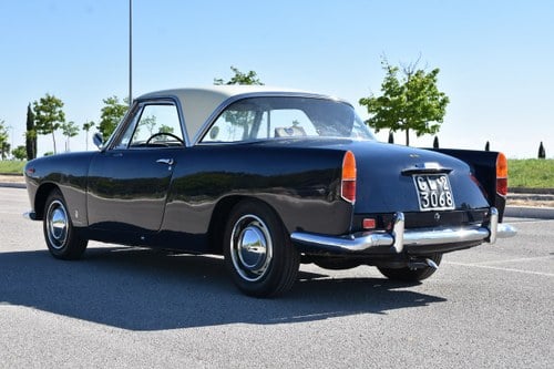 1963 Lancia Appia Coupé In vendita (immagine 7 di 141)
