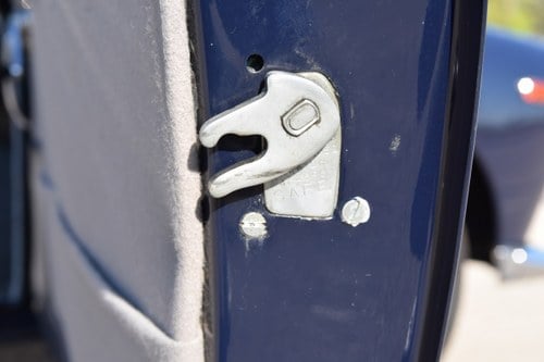 1963 Lancia Appia Coupé In vendita (immagine 16 di 141)