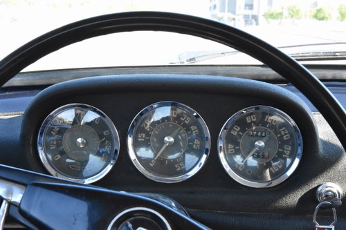 1963 Lancia Appia Coupé In vendita (immagine 45 di 141)