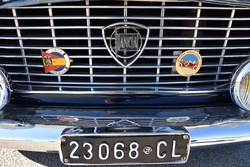 1963 Lancia Appia Coupé In vendita (immagine 85 di 141)