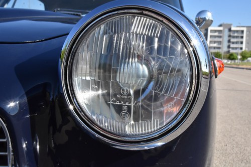 1963 Lancia Appia Coupé In vendita (immagine 117 di 141)