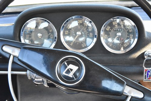 1963 Lancia Appia Coupé In vendita (immagine 48 di 141)