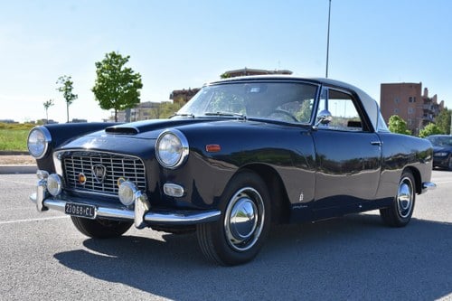 1963 Lancia Appia Coupé In vendita (immagine 4 di 141)