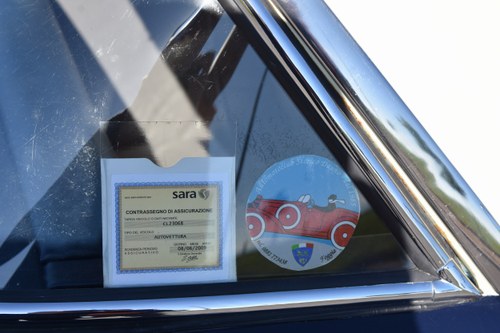 1963 Lancia Appia Coupé In vendita (immagine 111 di 141)