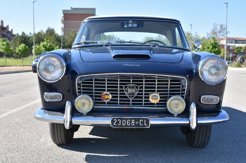 1963 Lancia Appia Coupé In vendita (immagine 5 di 141)