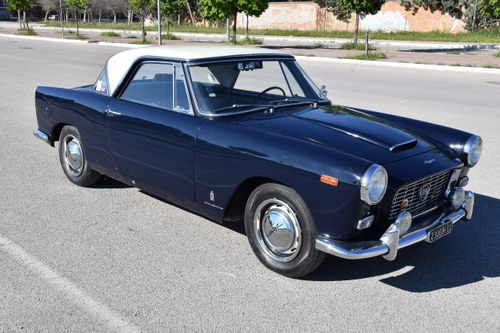 1963 Lancia Appia Coupé In vendita (immagine 2 di 141)