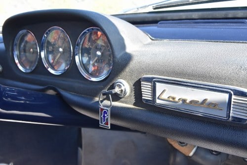 1963 Lancia Appia Coupé In vendita (immagine 27 di 141)