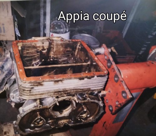 1963 Lancia Appia Coupé In vendita (immagine 141 di 141)