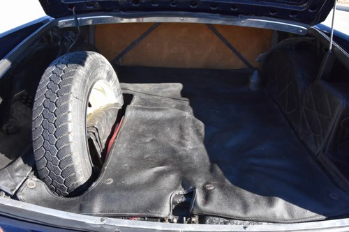 1963 Lancia Appia Coupé In vendita (immagine 67 di 141)