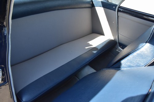 1963 Lancia Appia Coupé In vendita (immagine 36 di 141)