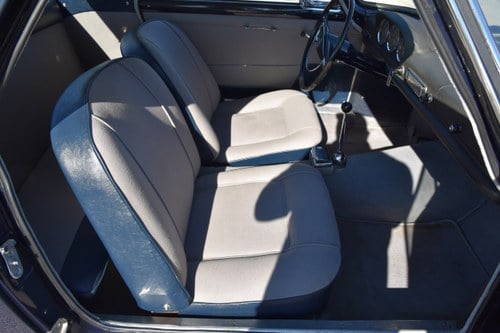 1963 Lancia Appia Coupé In vendita (immagine 24 di 141)