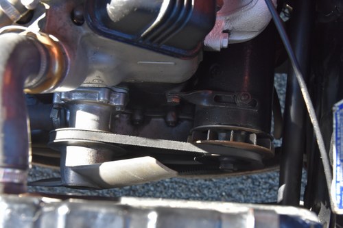 1963 Lancia Appia Coupé In vendita (immagine 130 di 141)