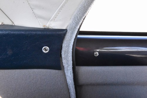 1963 Lancia Appia Coupé In vendita (immagine 52 di 141)