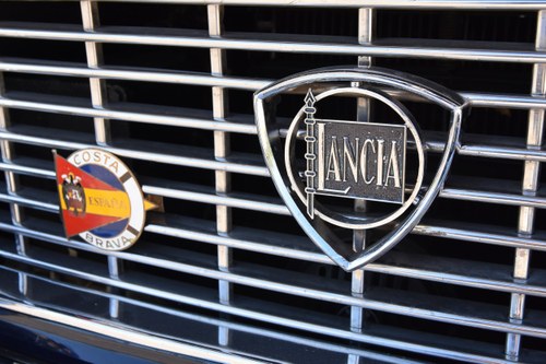 1963 Lancia Appia Coupé In vendita (immagine 83 di 141)