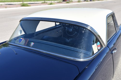 1963 Lancia Appia Coupé In vendita (immagine 97 di 141)