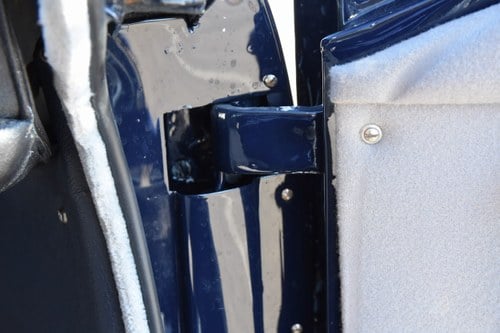 1963 Lancia Appia Coupé In vendita (immagine 33 di 141)