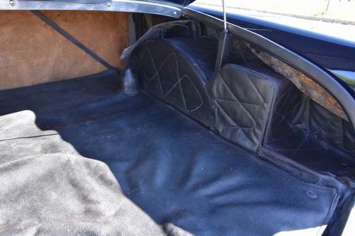 1963 Lancia Appia Coupé In vendita (immagine 68 di 141)