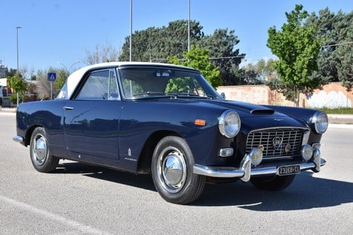 1963 Lancia Appia Coupé In vendita (immagine 3 di 141)