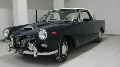 1963 Lancia Appia Coupé
