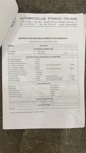 1960 Lancia Appia Series 3 In vendita (immagine 116 di 122)