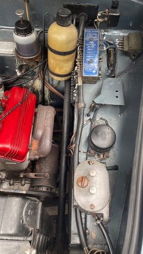 1960 Lancia Appia Series 3 In vendita (immagine 99 di 122)