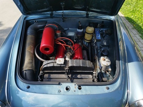 1960 Lancia Appia Series 3 In vendita (immagine 104 di 122)