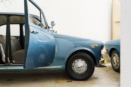 1960 Lancia Appia Series 3 In vendita (immagine 69 di 122)