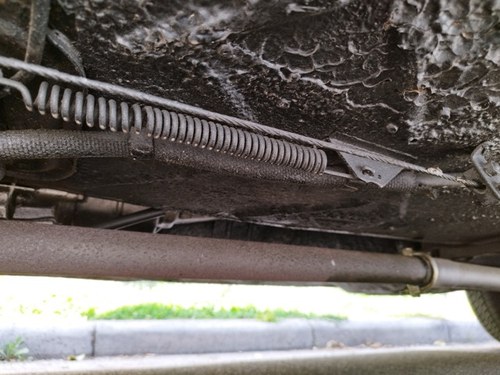 1960 Lancia Appia Series 3 In vendita (immagine 111 di 122)