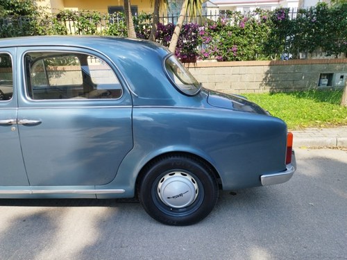 1960 Lancia Appia Series 3 In vendita (immagine 90 di 122)