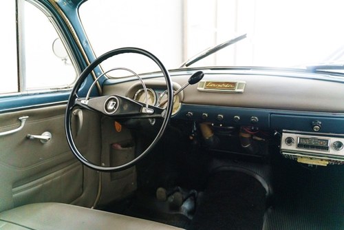 1960 Lancia Appia Series 3 In vendita (immagine 22 di 122)